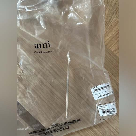 AMI Paris Polo - Picture 3 of 3